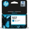 HP 937 Cyan Original Druckerpatrone Zuverlässige Produktion hochwertiger Farbdokumente für geschäftliche Zwecke – zu einem besseren Preis-Leistungs-Verhältnis bei häufigem Drucken.Über 50 % der Original HP Druckerpatronen werden aus Kunststoff hergestellt, der andernfalls ins Meer gelangen würde.