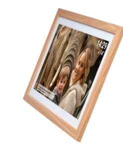 Denver FRAMEO Bilderrahmen PFF-2162, Holz hell