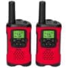 ALECTO FR-115RD Walkie-Talkie-Set, rot/schwarz Die Blackwire 3300-Serie bietet beste Audioqualität in einem Headset zur Bereitstellung im ganzen Unternehmen. Die große Attraktivität der Blackwire 3300-Serie zeigt sich auf den ersten Blick: Sie bietet ein modernes, stilvolles Design. Der Mikrofonarm ist flexibel, sodass die Mitarbeiter ihn nach Wunsch anpassen können. Und das Headset ist mit gepolstertem Kopfbügel, weichen Ohrkissen und um 180 Grad schwenkbaren Lautsprechern umfassend einstellbar. Darüber hinaus klingt es so gut, wie es aussieht – mit qualitativ hochwertigem Audio, wie Sie es von Poly erwarten.