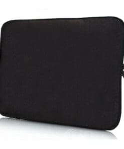 PEDEA Notebook Sleeve 13,3 Zoll (33,8 cm), schwarz