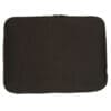PEDEA Notebook Sleeve 14,1 Zoll (35,8 cm), schwarz Die modische PEDEA Schutzhülle sind für alle, die Ihr Notebook leicht und flexibel transportieren wollen. Der Sleever ist aus robustem und elastischem Neopren gefertigt, damit ein optimaler Schutz vor Feuchtigkeit, Kratzern und kleineren Beschädigungen gewährleistet ist. Der spezielle Doppelreißverschluss ermöglicht einen leichten Zugriff von allen Seiten. Die vier Schlaufen im Inneren der Tasche erlauben es Ihnen, Ihr Gerät im aufgeklappten Zustand zu bedienen, ohne es herausnehmen zu müssen.