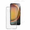4smarts 360° Protection Set für Samsung Galaxy XCover 7 Diese Tasche vereint optimalen Schutz und Funktionalität in einem! Dank des mehrlagigen Aufbaus ist dieses Case extrem stoßfest. In der Handschlaufe getragen, liegt das Tablet super sicher in der Hand. Zusätzlich ermöglicht die Standfunktion einen angenehmen Bedienkomfort.
