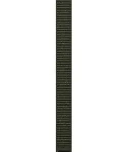 Garmin UltraFit Ersatzarmband 22mm Nylon Moosgrün