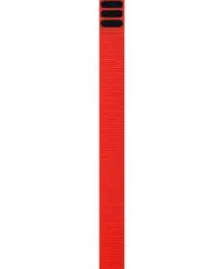 Garmin UltraFit Ersatzarmband 26mm Nylon Flammenrot