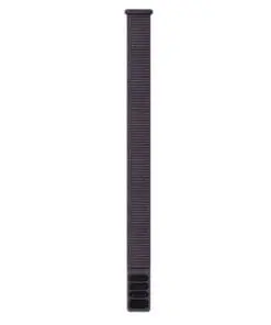 Garmin UltraFit Ersatzarmband 20mm Nylon Deep Orchid