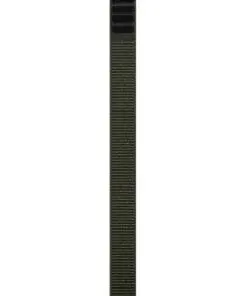 Garmin UltraFit Ersatzarmband 26mm Nylon Moosgrün