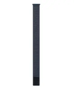 Garmin UltraFit Ersatzarmband 26mm Nylon Granitblau