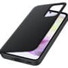 Samsung Smart View Wallet Case für Galaxy A35, Black