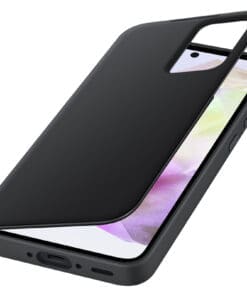 Samsung Smart View Wallet Case für Galaxy A35, Black