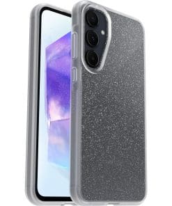 OtterBox React Samsung Galaxy A55 5G Stardust -clear