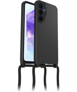OtterBox React Necklace Samsung Galaxy A55 5G -black