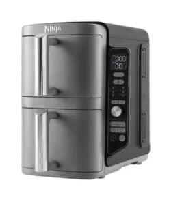 Ninja SL400EU Double Stack 2-Ebenen XL Heißluftfritteuse