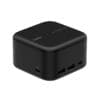 Belkin Connect USB-C 6-in-1 Core GaN Docking Station Das <strong>DISPLEX Tablet Glass</strong> kombiniert konventionelles Panzerglas mit innovativer, unzerbrechlicher Premium-PET-Schutzfolie. Mit einer Härte von 9H schützt es zuverlässig vor Kratzern und Schäden, ist ultra-dünn (0,3mm), flexibel und unzerbrechlich. Made in Germany, bietet es uneingeschränkte Funktionalität, Farbbrillanz und Hüllenkompatibilität. Dank EASY-ON® Eco-Montagerahmen ist die Montage blasenfrei und umweltfreundlich.