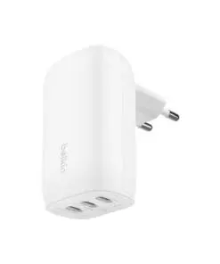 Belkin BOOST CHARGE 67W Ladegerät mit 3 USB-C, w
