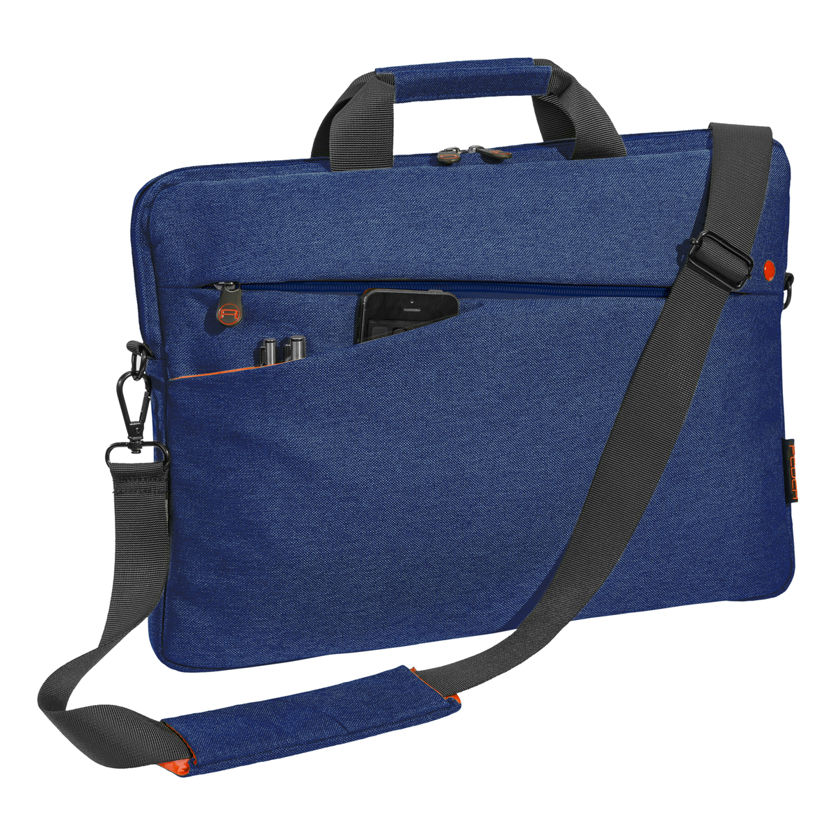 PEDEA NB-Tasche "Fashion" 17,3"/43,9cm -blau PEDEA NB-Tasche "Fashion" 17,3"/43,9cm -blau