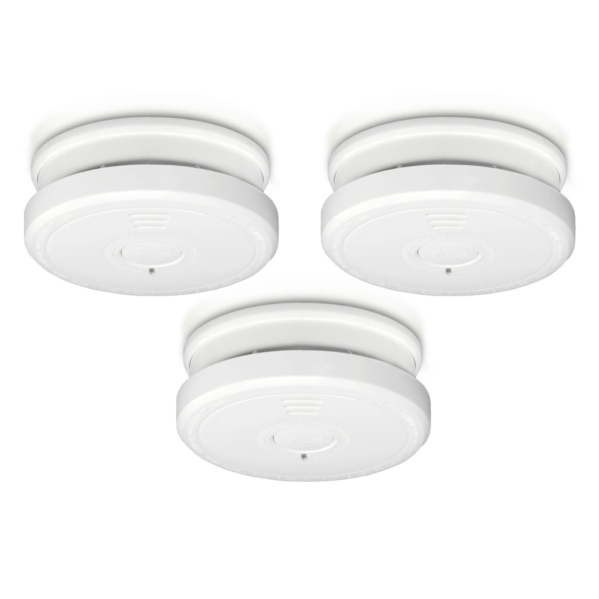 ALECTO SA20 3x, Rauchmelder, 3er-Pack, weiß ALECTO SA20 3x, Rauchmelder, 3er-Pack, weiß