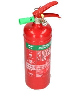 Alecto ABS-2 - Schaumlöscher 2l