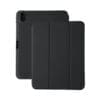 4smarts Folio Case Basic für Apple iPad (10.Gen.), schwarz Dein Alleskönner-StiftStell dir vor, du könntest mit einem einzigen Stift sowohl auf Papier schreiben als auch dein Smartphone oder Tablet bedienen. Genau das ermöglicht dir der 2-in-1-Stift von 4smarts. Er ist die perfekte Lösung für dich, wenn du zwischen digitalen Notizen und handschriftlichen Ideen wechseln möchtest, ohne dabei Zeit zu verlieren. Dieser Stift steigert deine Produktivität und passt perfekt zu deinem aktiven Lebensstil.Ein Stift für alle deine GeräteNutzt du ein Smartphone, Tablet oder Notebook mit Touchscreen? Der 2-in-1-Stift ist mit all diesen Geräten kompatibel. Er bietet dir die Präzision, die du für schnelles Schreiben und Zeichnen brauchst, und schützt dabei dein Display vor Kratzern. Erlebe selbst, wie einfach und komfortabel die Bedienung deiner Geräte sein kann – mit nur einem Stift.Eleganz in deiner HandDer 2-in-1-Stift überzeugt nicht nur durch seine Funktionalität, sondern auch mit seinem Design. Das elegante Schwarz passt zu jedem Anlass und macht den Stift zu einem stilvollen Accessoire, das in deiner Hand ebenso gut aussieht, wie es sich anfühlt. Die geriffelte Oberfläche des ErgoRib verleiht dem Stift einen wertigen Look und sorgt dafür, dass der Stift immer optimal in Deiner Hand liegt. Perfekt für alle, die Wert auf Ästhetik und Komfort legen.