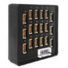 DoorBird MTM18A Mehrteilnehmer Modul Mit nur einer Drehung wechseln Sie zwischen einem leistungsstarken Haartrockner zu einem vielseitigen Stylingstab. Locken, Volumen, glätten und definieren mit 3 Styling-Aufsätzen. Perfekt für alle Haartypen, für #allhairkind. Extreme Hitze ist ein No-Go. Shark FlexStyle misst die Temperatur 1000 Mal pro Sekunde und sorgt so für gleichmäßige Lufttemperaturen ohne Hitzeschäden. Verzichten Sie auf stundenlanges Styling und erzielen Sie trotzdem die schönen Ergebnisse, die Sie sich wünschen. FlexStyle gibt Ihnen das Selbstvertrauen, zu kreieren und auszuprobieren, während er eine intuitive, einfache Erfahrung bietet. Im kompakten Design bietet der Shark FlexStyle die Kraft und Geschwindigkeit für ultraschnelle Leistung. Genießen Sie mehr Geschmeidigkeit und Glanz und weniger Frizz und fliegendes Haar. Fixieren Sie Ihr Styling mit der Kalttaste, damit Sie den ganzen Tag lang selbstbewusst aussehen und sich wohl fühlen. Die mitgelieferte Aufbewahrungsbox sorgt für Ordnung auch beim Reisen, so dass Sie bei Bedarf den gewünschten Styling-Aufsatz herausnehmen können. Im Lieferumfang finden Sie auch einen praktischen Styling Guide mit Tipps, Tricks und Inspirationen - damit Sie Ihr Haar stylen können.