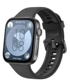 HUAWEI WATCH FIT 3 (Solo-B09S), Black