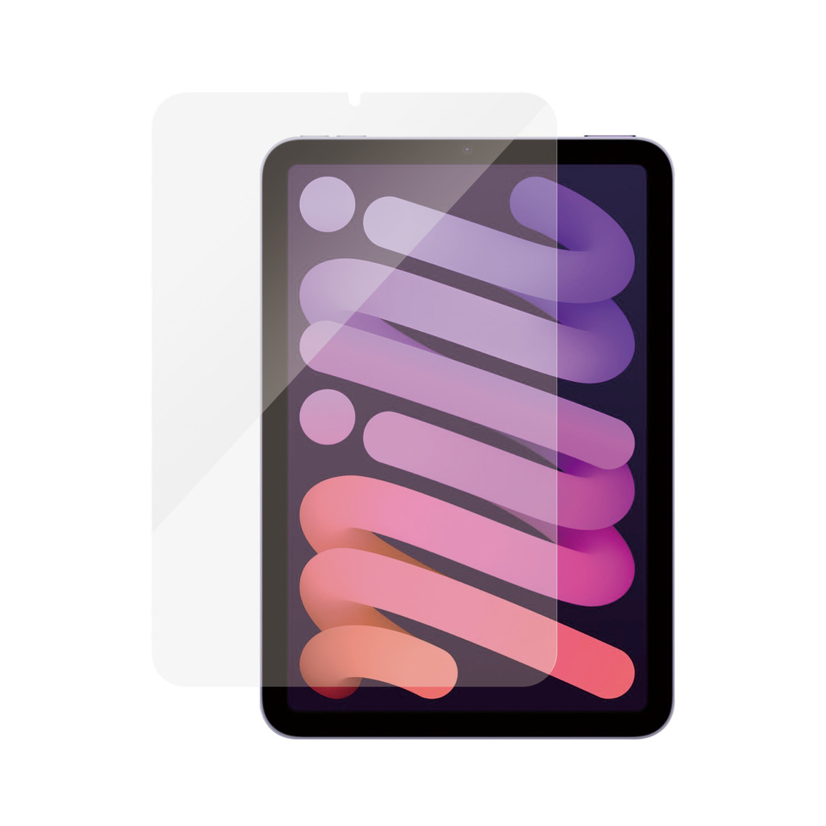 PanzerGlass Screen Protector iPad Mini 8.3'' -Ultra-Wide Fit PanzerGlass Screen Protector iPad Mini 8.3'' -Ultra-Wide Fit