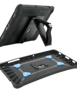 PROTECH - Case, handstrap, kickstand for Galaxy Tab A9+ 11"