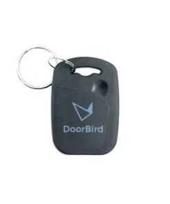 10erPack DoorBird Dual-Frequenz RFID Transponder Key FOB A8005
