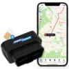 YUKAtrack OBD (2G) YUKAtrack easywire ist eine neuartige GPS Ortungsbox mit eingebauter SIM-Karte + Datenflat für ganz Europa. In Verbindung mit der YUKAtrack Smartphone-App, kannst Du die GPS Echtzeitortung mit allen Funktionen volle 12 Monate ohne Zusatzkosten nutzen. Es sind ganz normale Alltagsbeispiele, in denen die GPS-Fahrzeugortung von YUKAtrack zum Helden wird. Auf Fragen: Wo habe ich mein Auto geparkt? Wo befindet sich welcher Mitarbeiter mit welchen Fahrzeug? Wo fahren meine Kinder aktuell? Wer hat den Strafzettel verursacht? Auf diese und viele andere Fragen, gibt Dir YUKAtrack die Antwort. Außerdem trägt YUKAtrack zum Diebstahlschutz bei PKW, LKW, Transportern, Oldtimer, Booten, Baumaschinen, Wohnmobile, Motorrädern, Taxis und ALLEN anderen Fahrzeugen. Denn über den im Fahrzeug versteckt verbauten easywire GPS-Tracker, kannst Du jederzeit den genauen Standort deiner Fahrzeuge ermitteln und durch vorher angelegte GPS-Geofence Zonen eine Alarmmeldung erhalten.