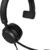 snom A310M Headset Für die neueste fortschrittliche Konferenztechnologie in Kombination mit einfacher USB-Konnektivität ist die Poly Studio V52 Premium USB-Videobar die perfekte Wahl. Genießen Sie mühelose, kristallklare Verbindungen in jedem mittelgroßen Raum dank beeindruckender visueller Qualität und fortschrittlicher KI-Funktionen.