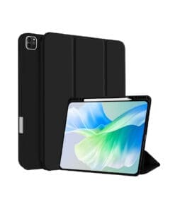 4smarts FolioCaseBasic f. Apple iPad Pro 11" (M4,2024),schwarz