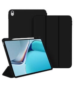 4smarts Folio Case Basic iPad Air 13"/iPad Pro 12.9",schwarz