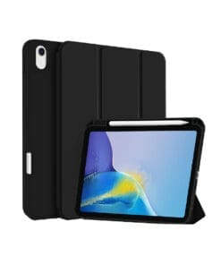 4smarts Folio Case Basic iPad Air 11" / iPad Pro11", schwarz