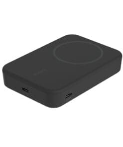 Belkin BoostCharge Pro Magnetische Powerbank Qi2 10K, black