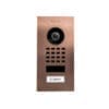 DoorBird D1101V Unterputz Bronze-Optik als PVD Beschichtung