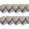 DIGITUS CAT 8.1 Feldstecker, geschirmt, werkzeugfrei - 10 Stk.