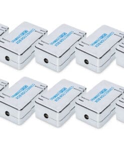DIGITUS CAT 6 Verbindungsmodul für Twisted Pair Kabel 10 Stk.
