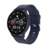 Denver Smartwatch SWC-338BU Entdecken Sie smarte Eleganz mit der Denver SWC-185 Smartwatch! Mit ihrem beeindruckenden 4,7 cm (1,85 Zoll) AMOLED-Touch-Display und einer Auflösung von 390 x 450 Pixeln liefert sie brillante und gestochen scharfe Bilder. Die integrierten Sensoren für Herzfrequenz, Blutdruck und Blutsauerstoff überwachen Ihre Gesundheit rund um die Uhr. Dank IP67-Schutz ist die Uhr gegen Staub und zeitweiliges Untertauchen gewappnet. Nehmen Sie Anrufe bequem vom Handgelenk aus an oder lehnen Sie sie ab, dank Bluetooth-Sprachanrufen. Passen Sie die Uhr mit verschiedenen Zifferblättern oder Ihrem eigenen Design an. Genießen Sie eine Akkulaufzeit von bis zu 6 Tagen bei normaler Nutzung und bis zu 20 Tagen im Standby. Mit der Unterstützung von Google Assistant und Siri Assistant integriert sich die Denver SWC-185 nahtlos in Ihren digitalen Alltag.