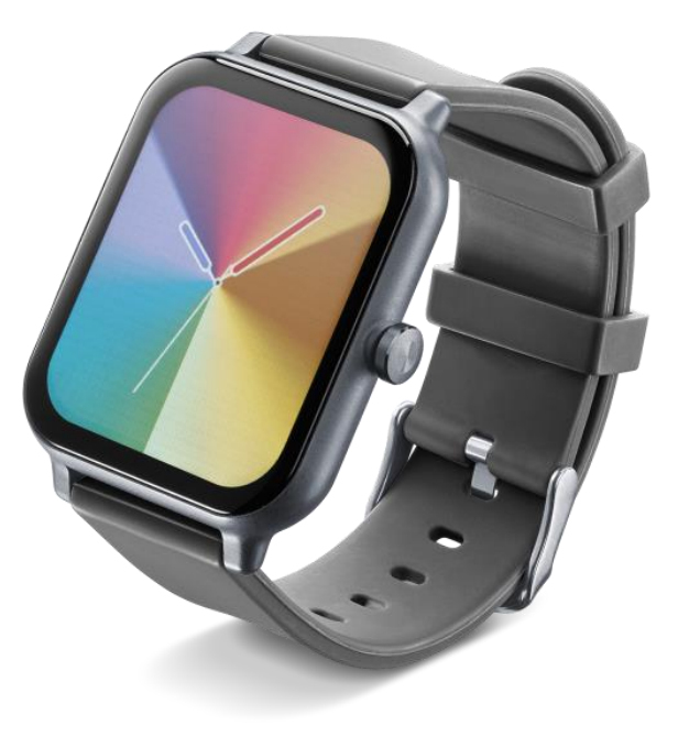 Cellularline Bluetooth Smartwatch ION Black Cellularline Bluetooth Smartwatch ION Black
