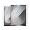 PanzerGlass Samsung Galaxy Z Fold 6 -Tempered glass & film Der ultimative Bildschirmschutz für Smartphones und Tablets.PanzerGlass ist ein dünner und splitterfester Displayschutz. Er wurde speziell entwickelt um Smartphones und Tablets vor täglichen Gebrauchsspuren zu schützen. Da das Schutzglas aus mehreren Schichten besteht, hat es eine 9x höhere Widerstandsfähigkeit als gewöhnliches Glas.
