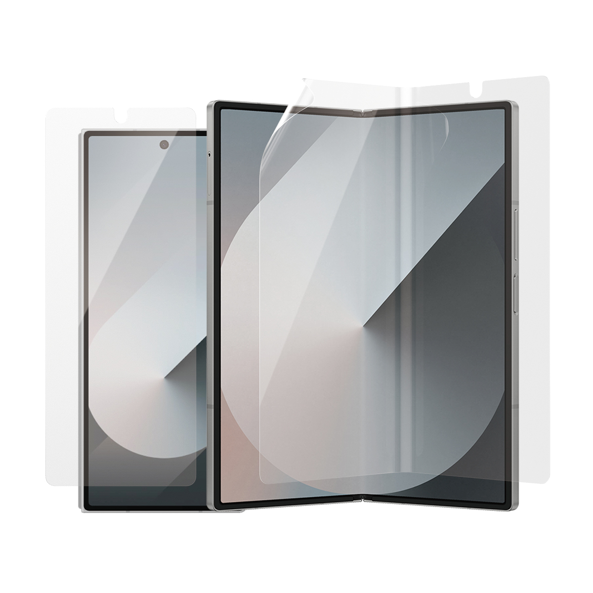 PanzerGlass Samsung Galaxy Z Fold 6 -Tempered glass & film PanzerGlass Samsung Galaxy Z Fold 6 -Tempered glass & film