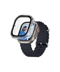 PanzerGlass Snappie Full Body Clear Apple Watch Ultra 2