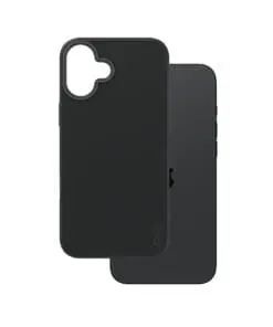 CARE Case Fashion Black MagSAFE iPhone 16 Plus
