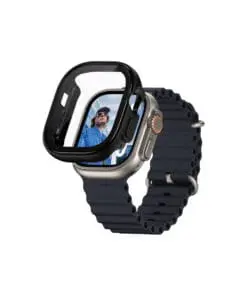 PanzerGlass Snappie Full Body Black Apple Watch Ultra 2
