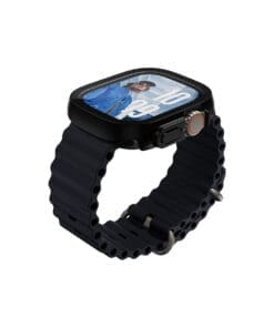 PanzerGlass Snappie Full Body Slim Black Apple Watch Ultra 2