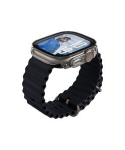 PanzerGlass Snappie Full Body Slim Clear Apple Watch Ultra 2