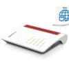 AVM FRITZ!Box 4050 Das DIGITUS Verbindungsmodul CAT 7 dient zum optimalen Verbinden von geschirmten Datenkabeln. Benutzen Sie das Verbindungsmodul für die Verlängerung der Verkabelung oder zum Ersetzen von beschädigten Kabeln durch neuverbinden ohne den gesamten Verkabelungsabschnitt neu installieren zu müssen. Zur einfachen und schnellen Installation setzt der Kabelverbinder auf die bewährte LSA-Technik mit 45°-Schrägstellung der Kontakte.