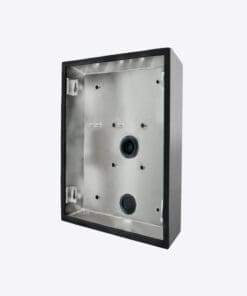 DoorBird D2107V/D2108V/D2110V Aufputz Montagerückgehäuse