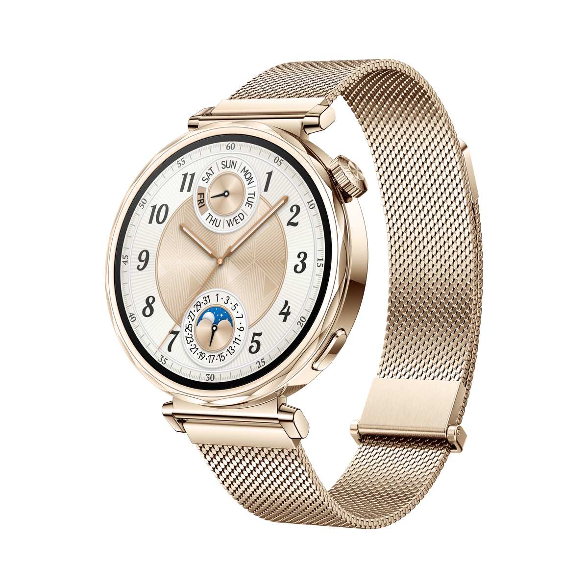 Huawei Watch GT5 41MM (Jana-B19M), Gold Huawei Watch GT5 41MM (Jana-B19M), Gold