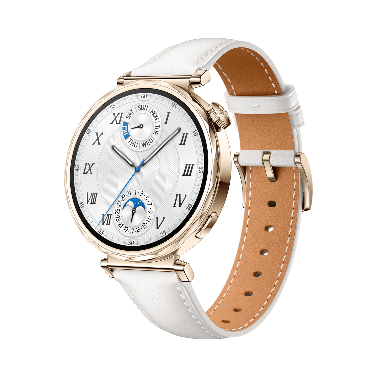 Huawei Watch GT5 41MM (Jana-B19L), White Huawei Watch GT5 41MM (Jana-B19L), White