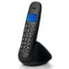 PROFOON PDX-300 - DECT-Telefon mit 1 Mobilteil, schwarz Elegant und diskret, die kompakte Full HD WLAN-Kamera kombiniert verbesserte Smart-Home-Überwachungsfunktionen mit einem stilvollem, unauffälligem Design. Durch die Nachtsichtfunktion in Verbindung mit Bewegungs- und Geräuscherkennung werden Sie sofort benachrichtigt, wenn etwas Unerwartetes passiert. So haben Sie dank der neuesten Überwachungskamera-Technik immer ein sicheres Gefühl. Mit der kompakten Full HD WLAN-Kamera können Sie Ihr Zuhause in Full HD 1080p-Auflösung und einem Weitwinkel-Sichtfeld von 110°Grad bei Tag oder Nacht überblicken. Der perfekte Schutz für Ihr Zuhause – rund um die Uhr.
